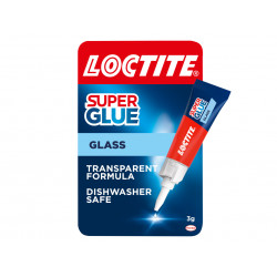 Loctite 2979522 Super Glue Glass Tube 3g