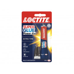 Loctite 2820793 Super Glue Power Gel Tube 20g