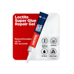 Loctite 2820793 Super Glue Power Gel Tube 20g