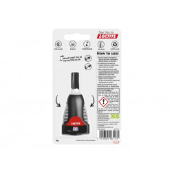 Loctite 2633673 Super Glue Power Gel Control Bottle 4g