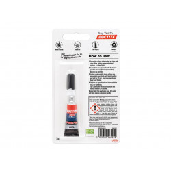 Loctite 3019685 Super Glue Power Gel Tube 3g