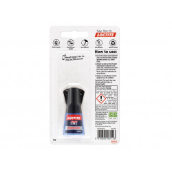 Loctite 3012871 Super Glue Brush On 5g