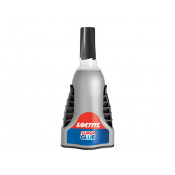 Loctite 3011426 Super Glue Liquid Control Bottle 4g