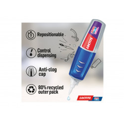 Loctite 2995821 Super Glue Creative Pen 4g