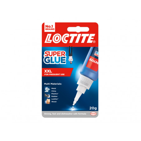 Loctite 3011458 Super Glue Original XXL 20g