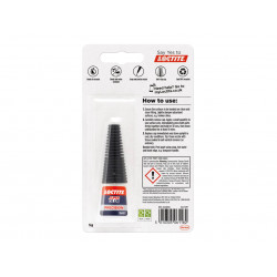 Loctite 3033916 Super Glue Precision Bottle 5g