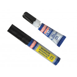 Loctite 1610142 All Plastics Superglue 2g/4ml