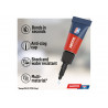 Loctite 2977850 Super Glue Original Mini Tube Trio 3 x 1g