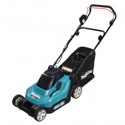 Makita DLM382Z 36V LXT Cordless Lawnmower 38cm (Body Only) - Accepts 2 × 18V Batteries