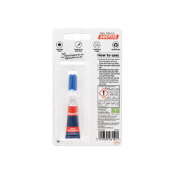 Loctite 2645674 Super Glue Remover Tube 5g