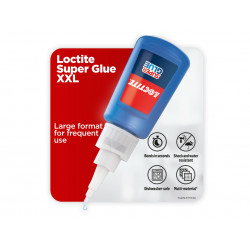 Loctite 3011458 Super Glue Original XXL 20g