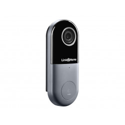 Link2Home L2H-BELLWIRED Weatherproof (IP54) Smart Wired Doorbell
