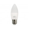Link2Home L2HE275W Wi-Fi LED ES (E27) Opal Candle Dimmable Bulb, White + RGB 470 lm 5.5W