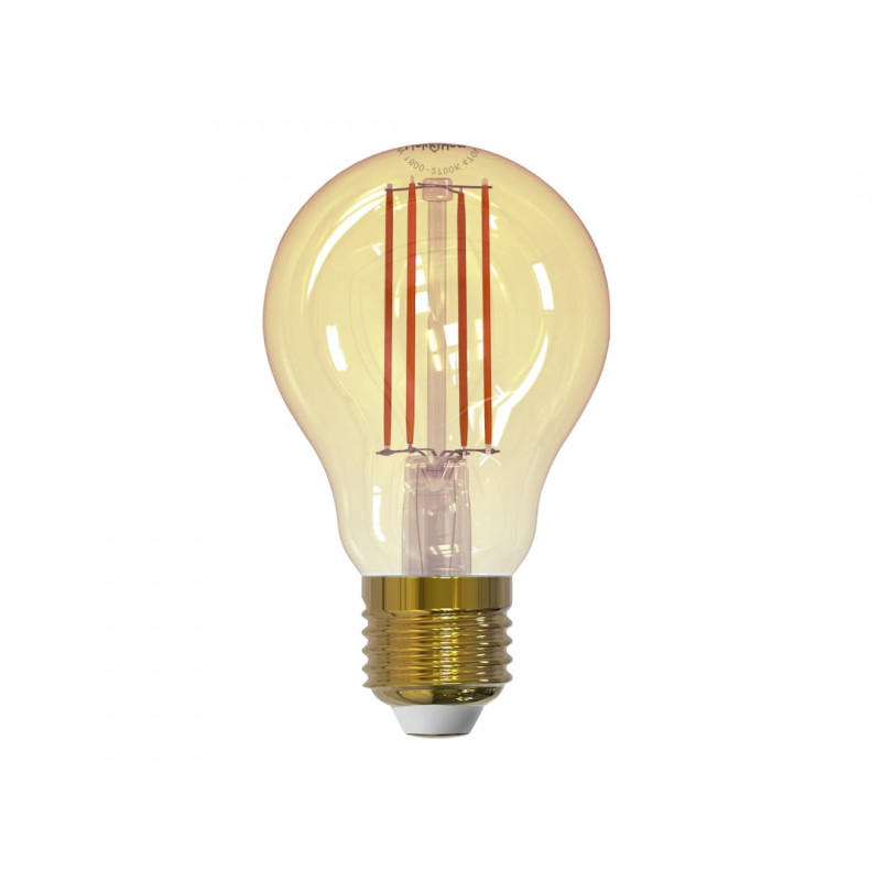 Link2Home L2HFE276W Wi-Fi LED ES (E27) GLS Filament Dimmable Bulb, White 470 lm 5.5W Link2Home L2HFE276W Wi-Fi LED ES (E27) GLS Filament Dimmable Bulb, White 470 lm 5.5W