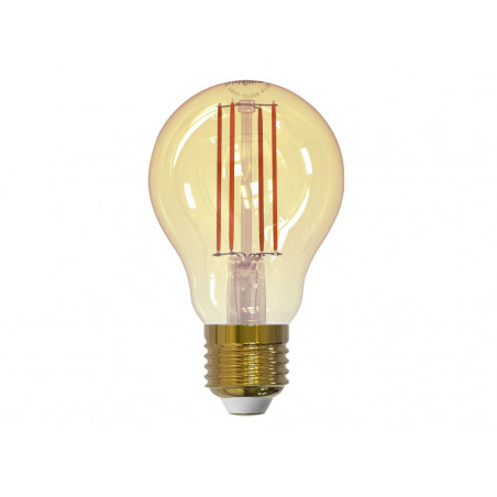 Link2Home L2HFE276W Wi-Fi LED ES (E27) GLS Filament Dimmable Bulb, White 470 lm 5.5W