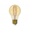 Link2Home L2HFE276W Wi-Fi LED ES (E27) GLS Filament Dimmable Bulb, White 470 lm 5.5W