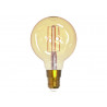 Link2Home L2HFE27L6W Wi-Fi LED ES (E27) Balloon Filament Dimmable Bulb, White 470 lm 5.5W
