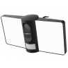 Link2Home L2H-FLOODCAM2BK Outdoor Smart Floodlight Camera 2K 4MP Black