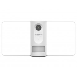 Link2Home L2H-FLOODCAM2WH Outdoor Smart Floodlight Camera 2K 4MP White