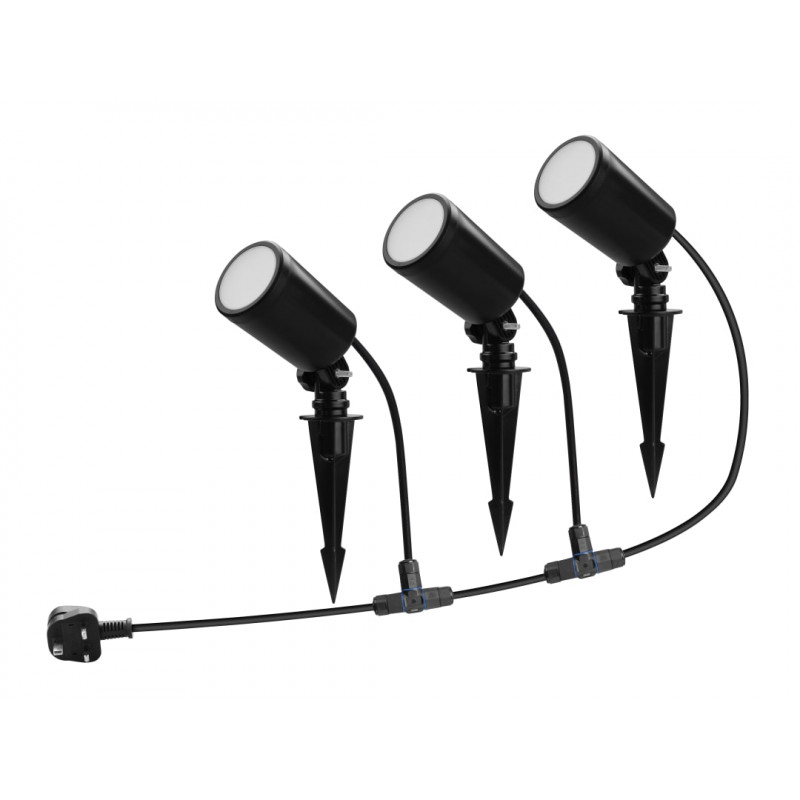 Link2Home L2H-ODRLIGHT3IN1 Zigbee Smart Garden Light Kit Link2Home L2H-ODRLIGHT3IN1 Zigbee Smart Garden Light Kit