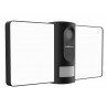 Link2Home L2H-FLOODCAM2BK Outdoor Smart Floodlight Camera 2K 4MP Black
