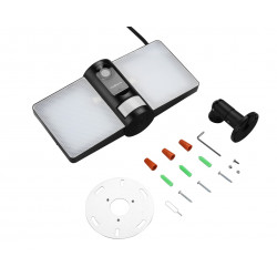 Link2Home L2H-FLOODLIGHTCAM Outdoor Smart Floodlight Camera