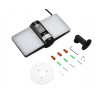 Link2Home L2H-FLOODLIGHTCAM Outdoor Smart Floodlight Camera