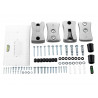 Link2Home MP0096-01 Fixed Wall Mount for Flat Panel TVs