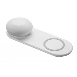 Link2Home P9WIRELESS Wireless Charger with Portable Light
