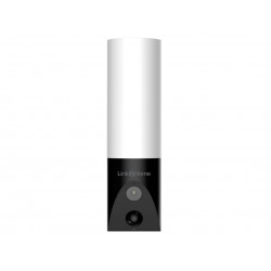 Link2Home L2H-PRHCAMBK Smart Porch Light with Camera
