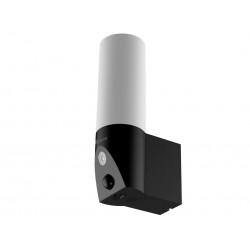 Link2Home L2H-PRHCAMBK Smart Porch Light with Camera