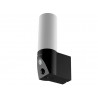 Link2Home L2H-PRHCAMBK Smart Porch Light with Camera