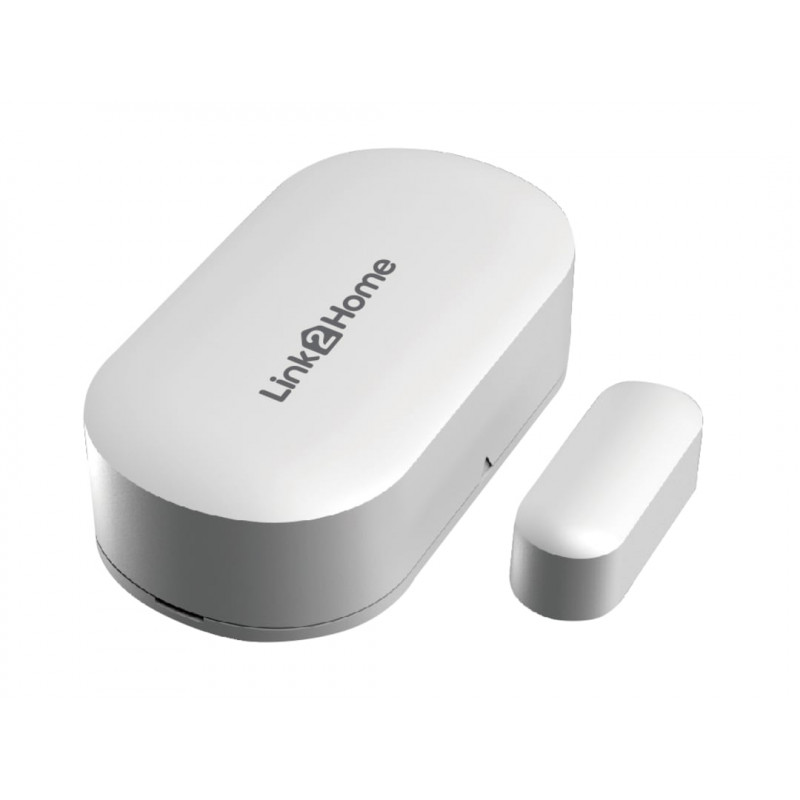 Link2Home L2H-SECURECTSEN Smart Alarm Door/Window Sensor