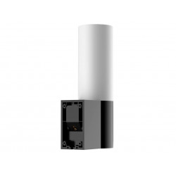 Link2Home L2H-PRHCAMBK Smart Porch Light with Camera