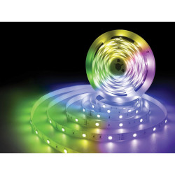 Link2Home L2H-STRIPRGBCCT Flexible LED Light Strip 5m