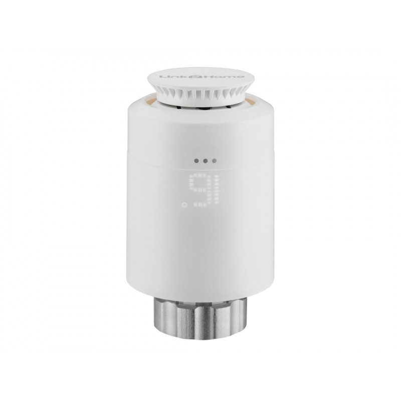 Link2Home L2H-TRVZGE Zigbee Thermostatic Radiator Valve Link2Home L2H-TRVZGE Zigbee Thermostatic Radiator Valve