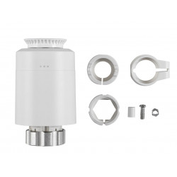 Link2Home L2H-TRVZGE Zigbee Thermostatic Radiator Valve