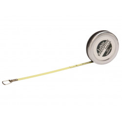 Crescent Lufkin® W606PM EXECUTIVE® Diameter Tape 2m (Width 6mm) (Metric only)