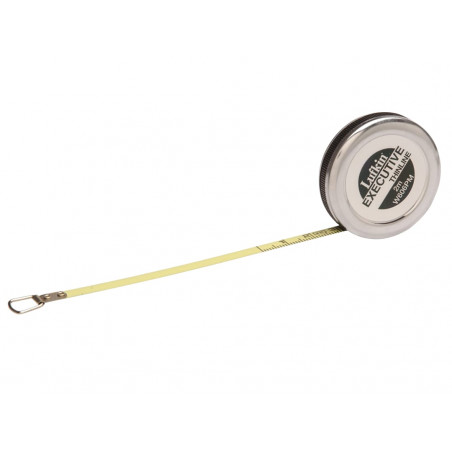 Crescent Lufkin® W606PM EXECUTIVE® Diameter Tape 2m (Width 6mm) (Metric only)