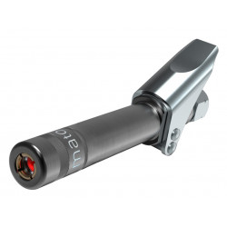 Lumatic 3245801 Safe-Lock H.D Mato Grease Coupler (81mm Long Reach)