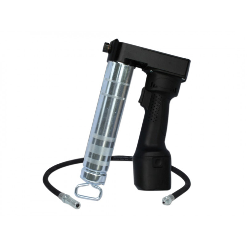 Lumatic ELGCH Cordless Grease Gun Kit 12V 1 x 1.5Ah Li-ion Lumatic ELGCH Cordless Grease Gun Kit 12V 1 x 1.5Ah Li-ion