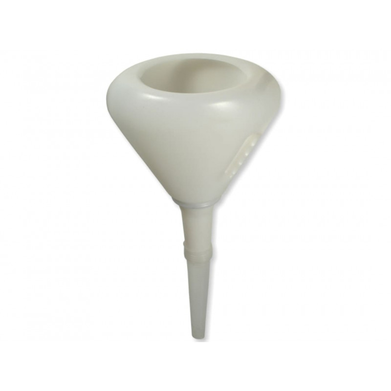 Lumatic FS9/SA Polythene Anti Splash Funnel 230mm (9in) Diameter Lumatic FS9/SA Polythene Anti Splash Funnel 230mm (9in) Diameter