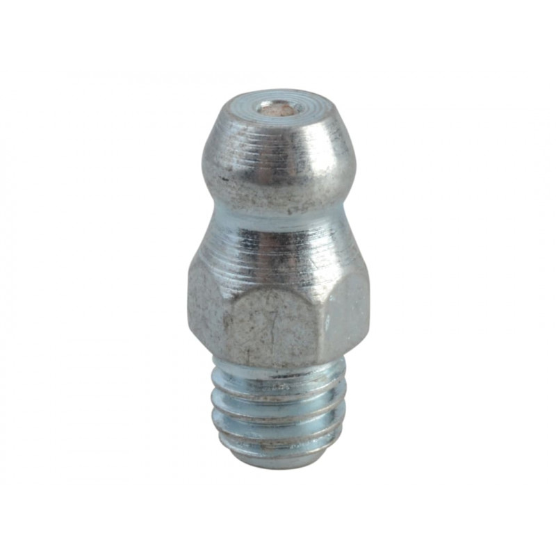 Lumatic HMM6/100 Hydraulic Nipple Straight 6mm Lumatic HMM6/100 Hydraulic Nipple Straight 6mm