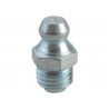 Lumatic HMM8/100 Hydraulic Nipple Straight 8mm