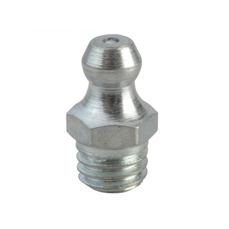 Lumatic HMM8/125 Hydraulic Nipple Straight 8mm Lumatic HMM8/125 Hydraulic Nipple Straight 8mm