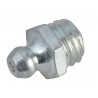 Lumatic HMM10/150 Hydraulic Nipple Straight 10mm