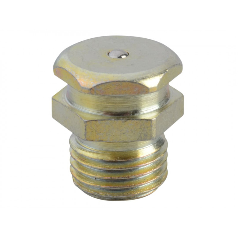 Lumatic HOP4 Hook On Nipple 1/4 BSP Lumatic HOP4 Hook On Nipple 1/4 BSP