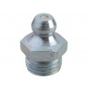 Lumatic HP2 Hydraulic Nipple Straight 1/8 BSP