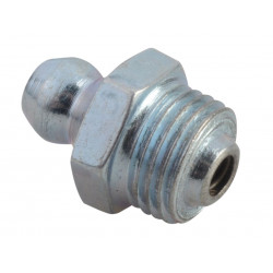 Lumatic HP2 Hydraulic Nipple Straight 1/8 BSP