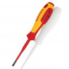 Knipex 98 25 02 SLS VDE Slim PlusMinus Pozidriv Screwdriver PZ/S2